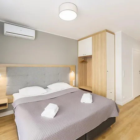 Apartament Soft Summer Studio Bel Mare By Renters Międzyzdroje