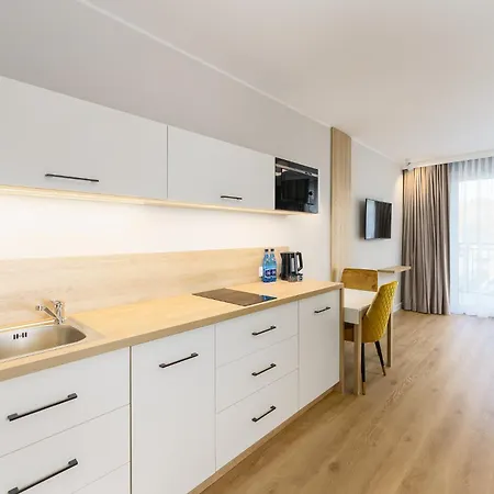 Apartament Soft Summer Studio Bel Mare By Renters Międzyzdroje