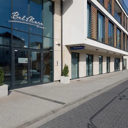 Soft Summer Studio Bel Mare By Renters Apartament Międzyzdroje