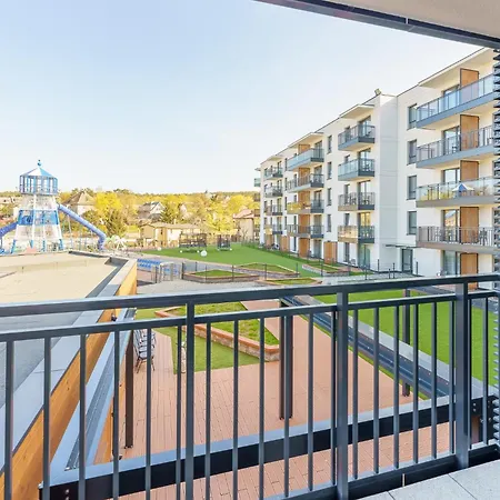 Soft Summer Studio Bel Mare By Renters * Międzyzdroje